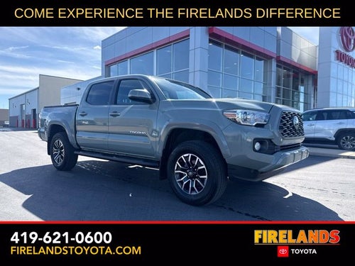 2023 Toyota Tacoma TRD Sport V6
