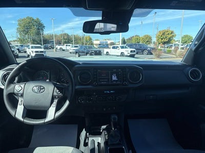 2023 Toyota Tacoma TRD Sport V6