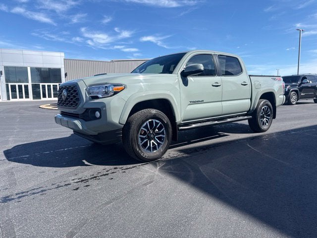 2023 Toyota Tacoma TRD Sport V6