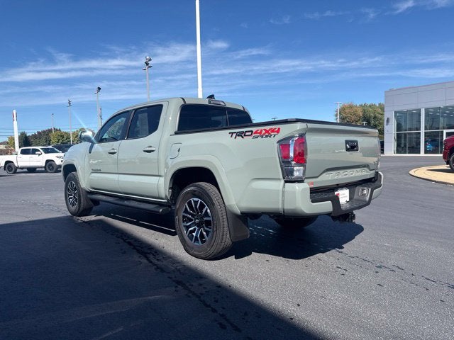 2023 Toyota Tacoma TRD Sport V6