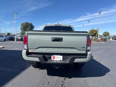 2023 Toyota Tacoma TRD Sport V6