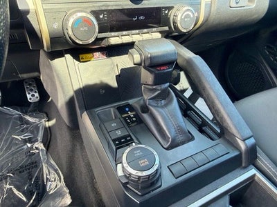 2024 Toyota Tacoma TRD Sport