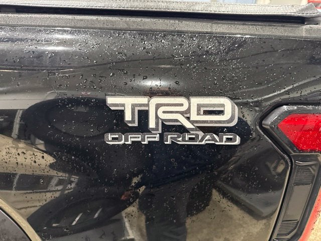 2024 Toyota Tacoma TRD Off-Road