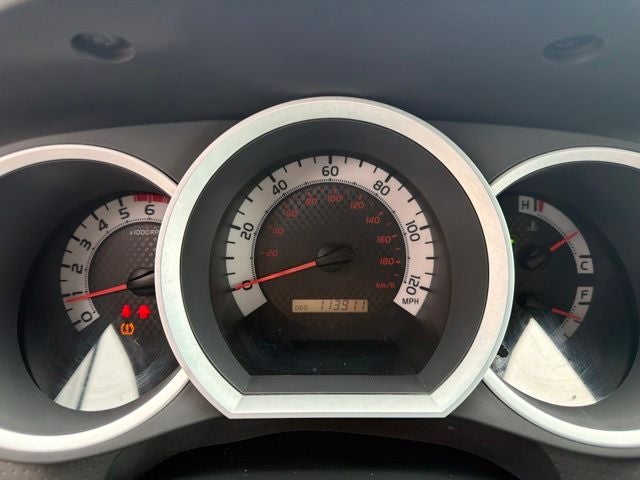 2014 Toyota Tacoma Base V6