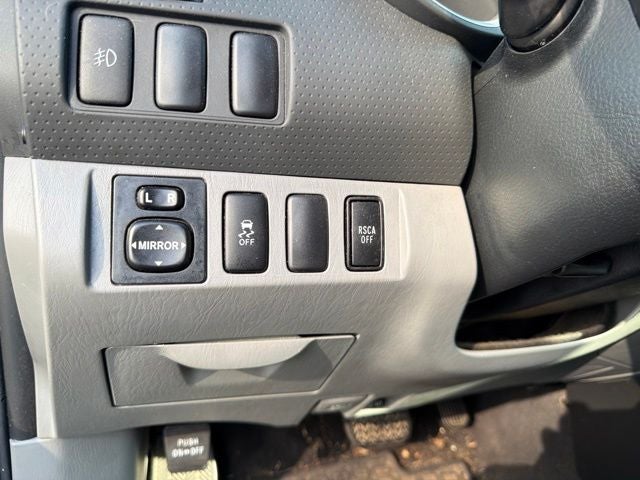 2014 Toyota Tacoma Base V6