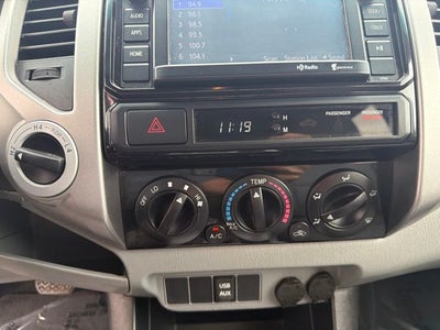2014 Toyota Tacoma Base V6