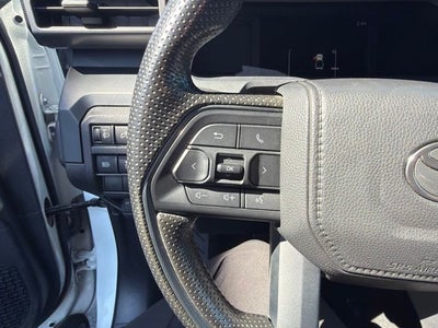 2025 Toyota Tacoma SR