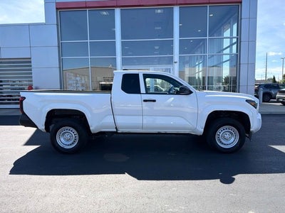 2025 Toyota Tacoma SR