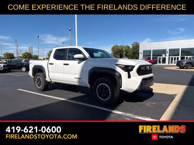 2024 Toyota Tacoma TRD Off-Road