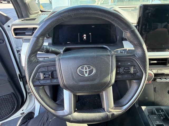 2024 Toyota Tacoma TRD Off-Road