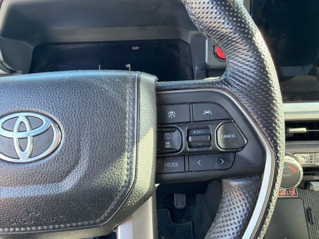 2024 Toyota Tacoma TRD Off-Road