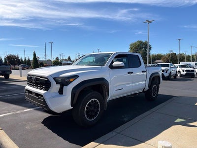 2024 Toyota Tacoma TRD Off-Road