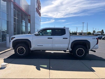 2024 Toyota Tacoma TRD Off-Road
