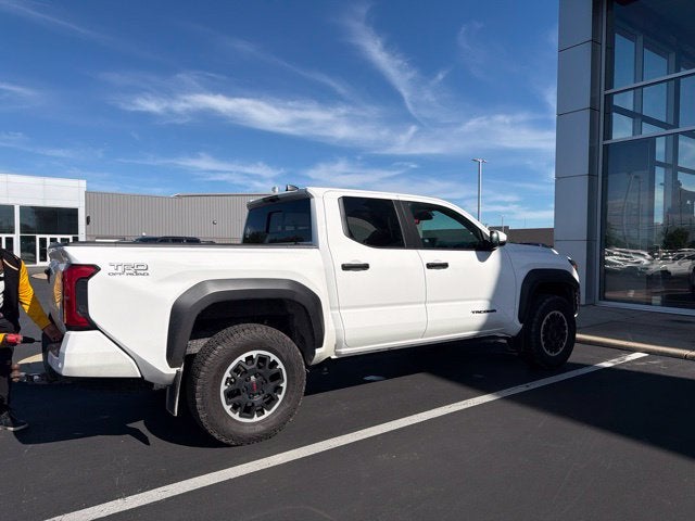 2024 Toyota Tacoma TRD Off-Road