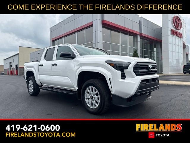 2024 Toyota Tacoma SR
