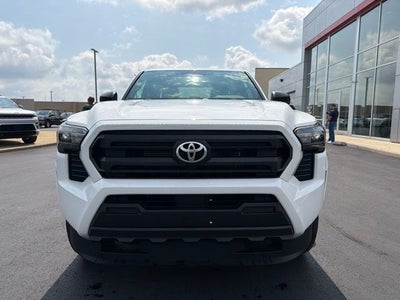 2024 Toyota Tacoma SR