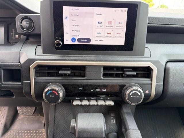 2024 Toyota Tacoma SR