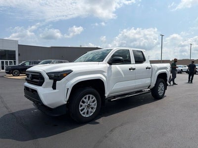 2024 Toyota Tacoma SR