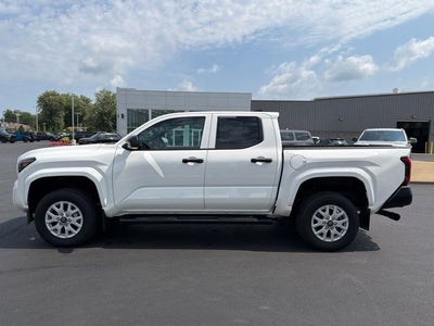 2024 Toyota Tacoma SR