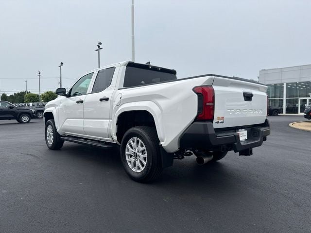 2024 Toyota Tacoma SR