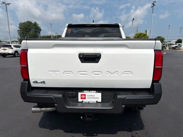2024 Toyota Tacoma SR