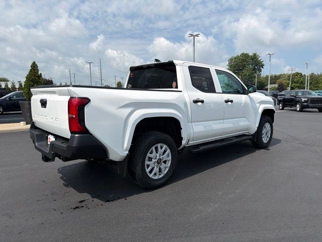 2024 Toyota Tacoma SR