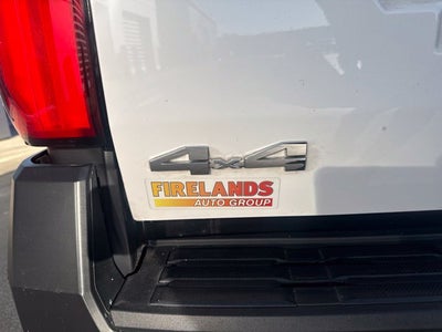 2024 Toyota Tacoma SR