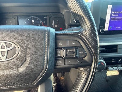 2024 Toyota Tacoma SR