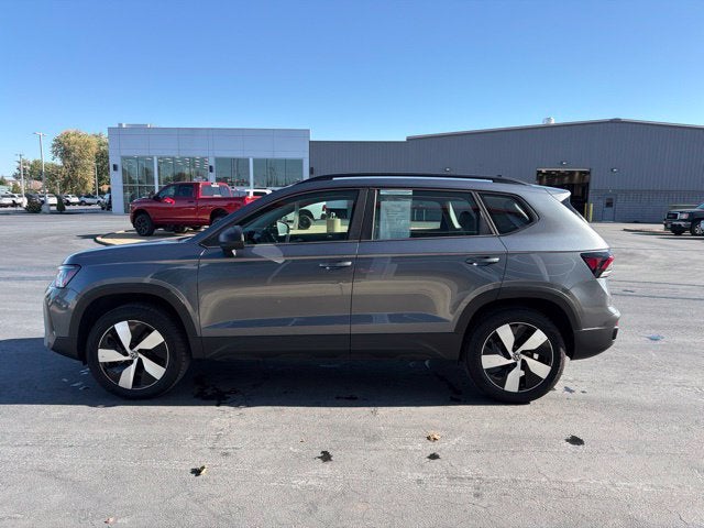 2025 Volkswagen Taos 1.5T S