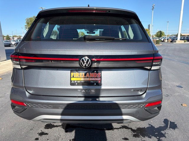 2025 Volkswagen Taos 1.5T S