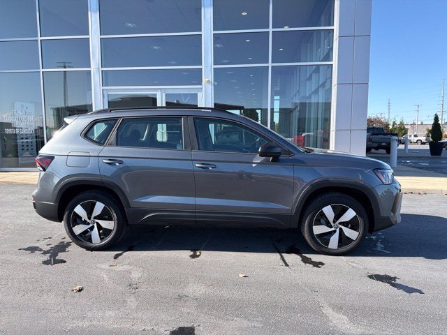 2025 Volkswagen Taos 1.5T S