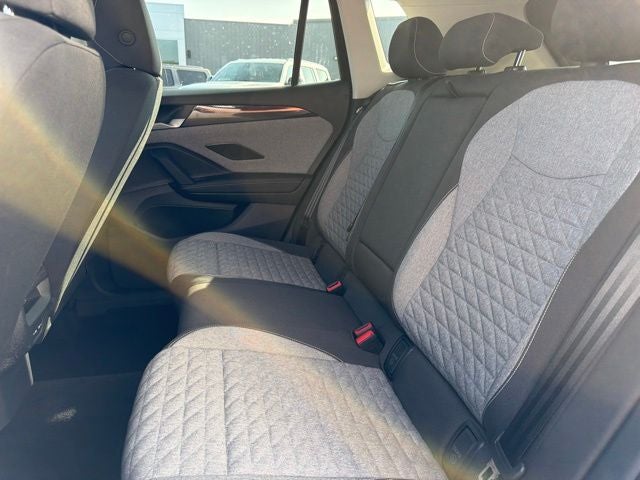 2025 Volkswagen Tiguan 2.0T S