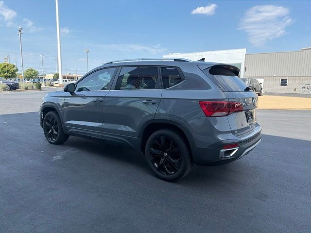 2023 Volkswagen Taos 1.5T SE