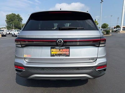 2025 Volkswagen Taos 1.5T SE