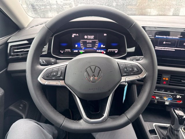 2026 Volkswagen Jetta 1.5T S