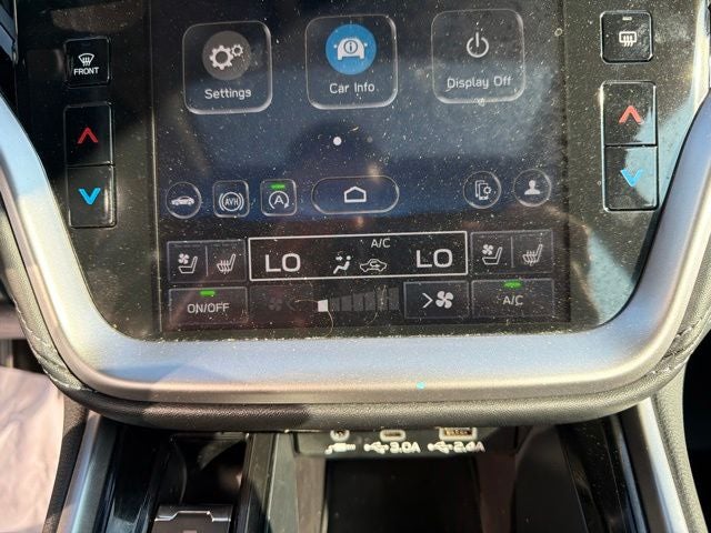 2023 Subaru Legacy Touring XT