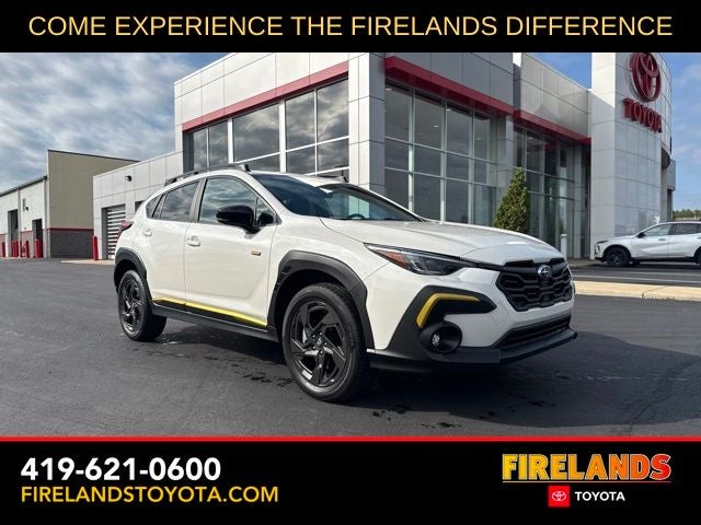 2025 Subaru Crosstrek Sport