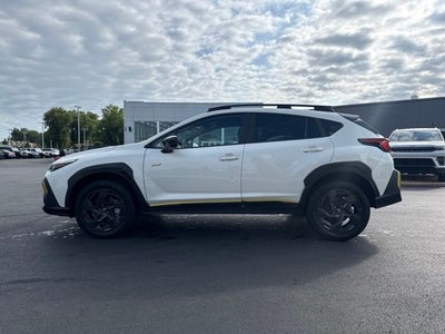 2025 Subaru Crosstrek Sport