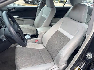 2012 Toyota Camry Hybrid LE