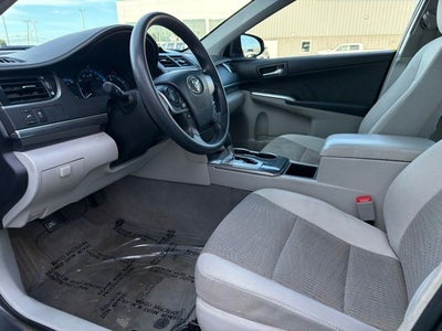2012 Toyota Camry Hybrid LE