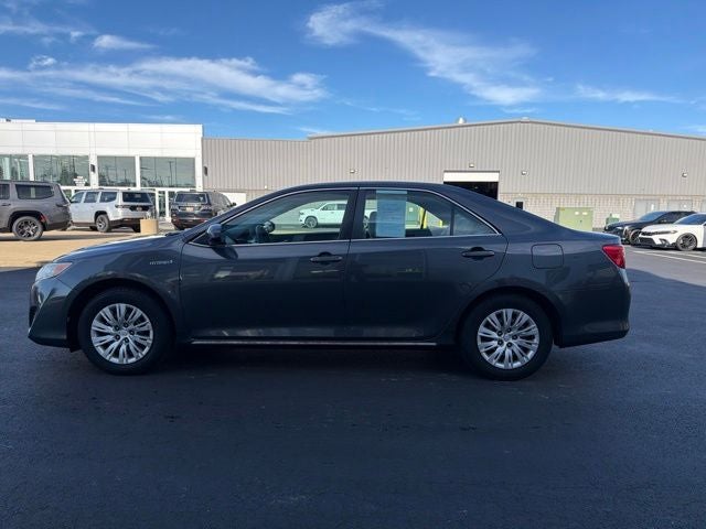 2012 Toyota Camry Hybrid LE