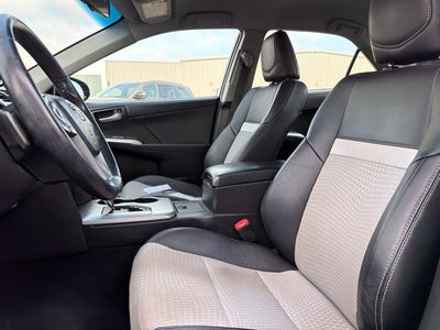 2013 Toyota Camry SE