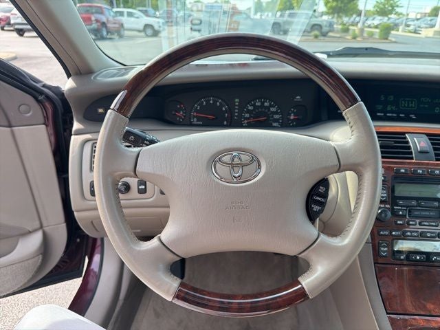 2003 Toyota Avalon XLS