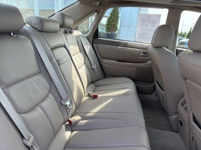 2003 Toyota Avalon XLS