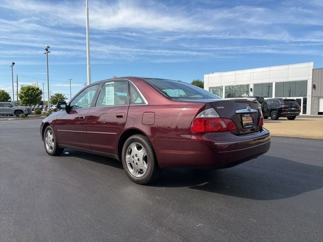 2003 Toyota Avalon XLS