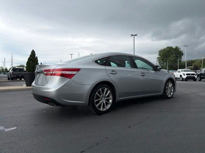 2015 Toyota Avalon XLE Touring