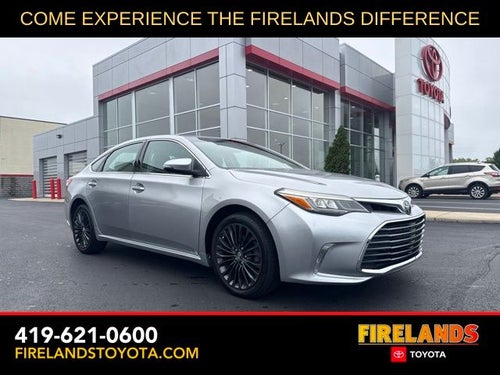 2017 Toyota Avalon Touring