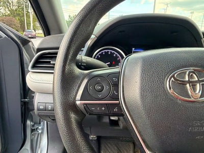 2021 Toyota Camry LE