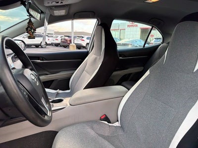 2021 Toyota Camry LE