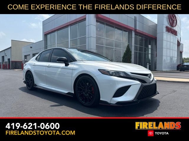 2023 Toyota Camry TRD V6